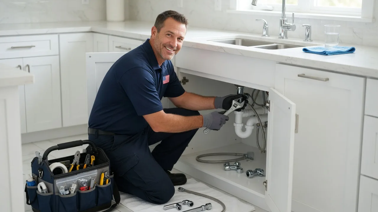 Emergency Plumber in Custer, WI near me